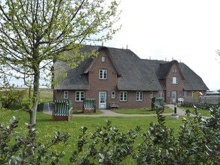 Ferienhaus Norddorf Außenaufnahme 2