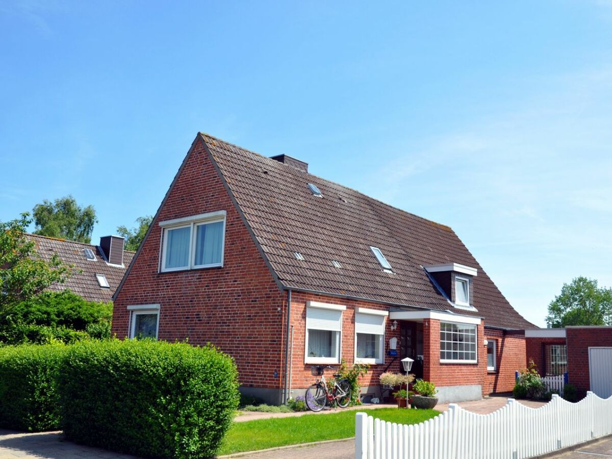 Ferienwohnung Burg auf Fehmarn Außenaufnahme 5