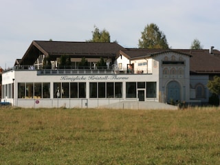 Königliche Kristall-Therme