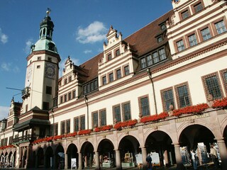 Altes Rathaus Leipzig