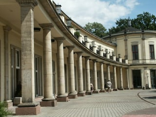 Parkgaststätte Agra-Park