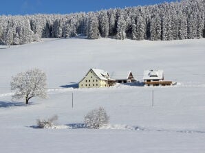 Ferienwohnung Vergissmeinnicht die Große - Titisee-Neustadt - image1