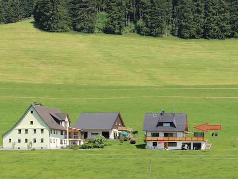 Ferienwohnung Vergissmeinnicht die Große