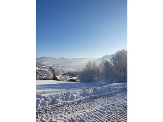 Blick über den Bregenzerwald