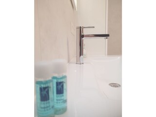 Badezimmer Wasserhahn