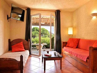 Vakantieappartement Piana Kenmerken 10