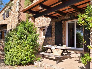 Vakantieappartement Piana Buitenaudio-opname 7