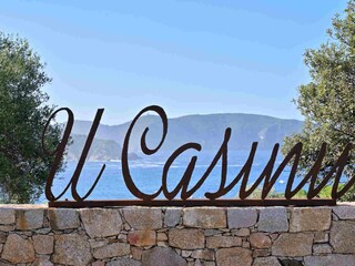 Vakantieappartement Piana Buitenaudio-opname 2