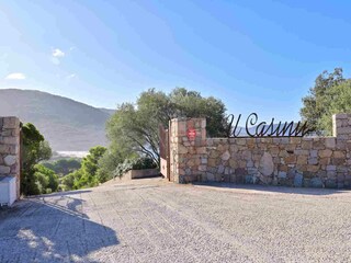 Vakantieappartement Piana Buitenaudio-opname 3