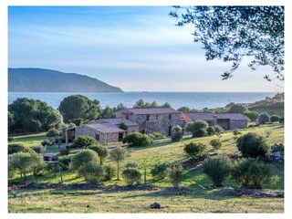 Vakantieappartement Piana Omgeving 24