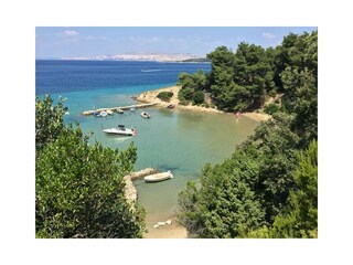 Appartamento per vacanze Lopar Ambiente 26