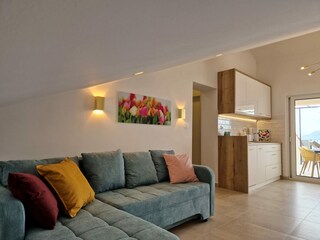 Appartamento per vacanze Lopar Caratteristiche 6