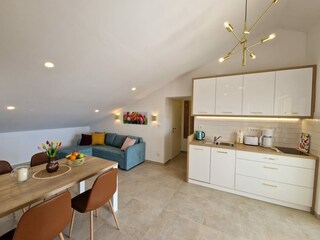 Appartamento per vacanze Lopar Caratteristiche 7