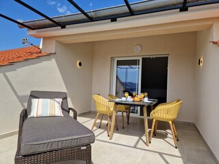 Appartamento per vacanze Lopar Caratteristiche 17