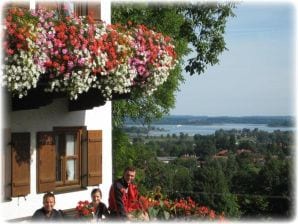 Ferienwohnung Lackerschmid 2 - Bernau am Chiemsee - image1