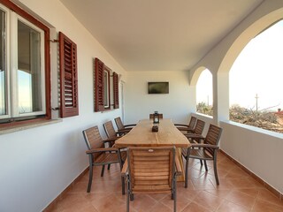 Villa Koromacno Registrazione all'aperto 7