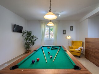 Villa Koromacno Caratteristiche 12