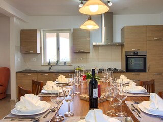 Villa Koromacno Caratteristiche 14