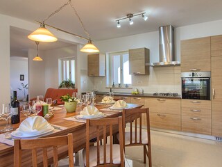 Villa Koromacno Caratteristiche 15