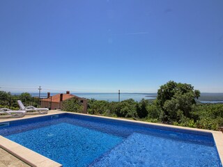 Villa Koromacno Registrazione all'aperto 4