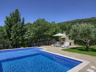 Villa Koromacno Registrazione all'aperto 3