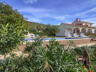 Villa Koromacno Registrazione all'aperto 8