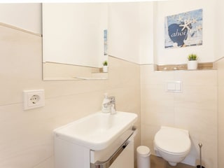 Gäste-WC
