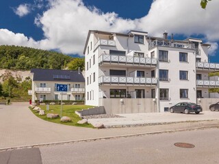 Appartement de vacances Sassnitz Enregistrement extérieur 2