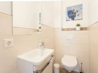 Appartement de vacances Sassnitz Équipement 11