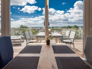 Ferienwohnung Penthouse Sea Spirit - con una fantastica vista sul Mar Baltico