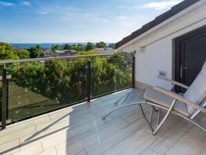 Ferienwohnung Störtebeker - con vista sul Mar Baltico