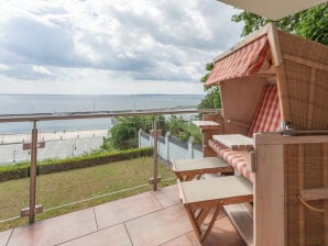 Vakantieappartement Freya - met adembenemend uitzicht op zee - Sassnitz - image1