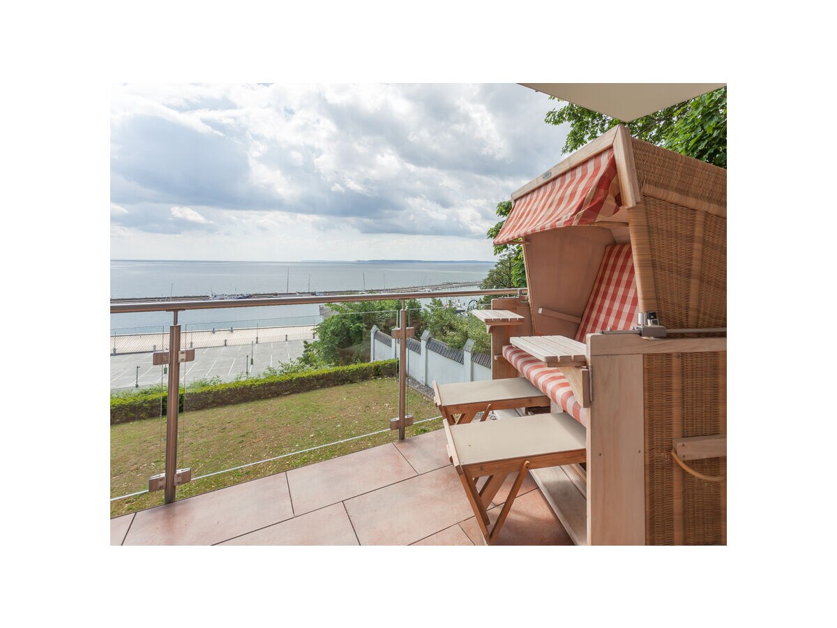 Apartamento de vacaciones Sassnitz Grabación al aire libre 1