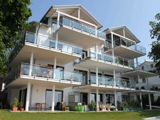 Apartamento de vacaciones Sassnitz Grabación al aire libre 7