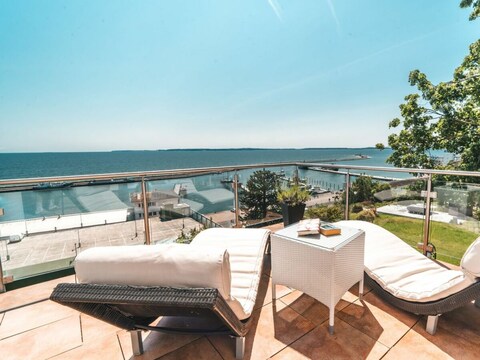 Apartamento de vacaciones Freya - con impresionantes vistas al mar