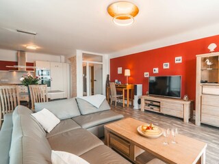 Apartamento de vacaciones Sassnitz Características 11