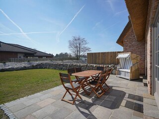 Ferienhaus St. Peter-Ording Außenaufnahme 2
