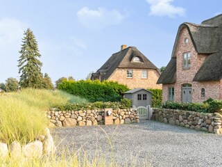Ferienhaus St. Peter-Ording Außenaufnahme 5