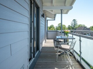 Apartment St. Peter-Ording Außenaufnahme 12