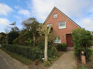Apartment St. Peter-Ording Außenaufnahme 3