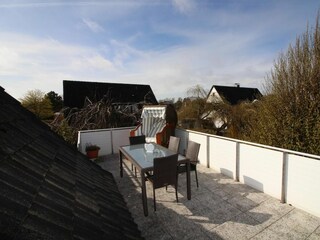 Apartment St. Peter-Ording Außenaufnahme 2