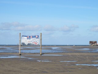 Apartment St. Peter-Ording Umgebung 29