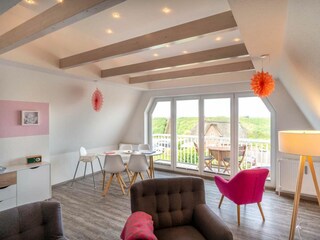 Apartment St. Peter-Ording Ausstattung 5