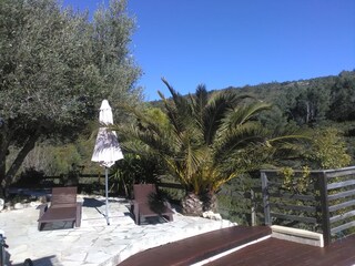 Tenuta Portel des Corbières Registrazione all'aperto 4