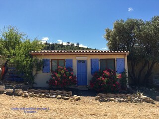 Tenuta Portel des Corbières Registrazione all'aperto 5