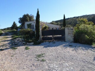 Tenuta Portel des Corbières Registrazione all'aperto 2