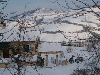 Appartamento per vacanze Ripatransone Registrazione all'aperto 7