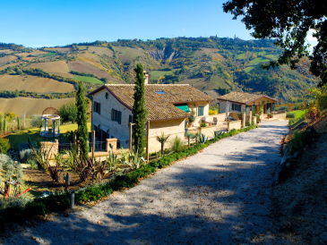 Ferienwohnung "L'Oleandro" - La Casa di Petra