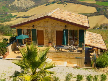 Ferienwohnung "L'Oleandro" - La Casa di Petra