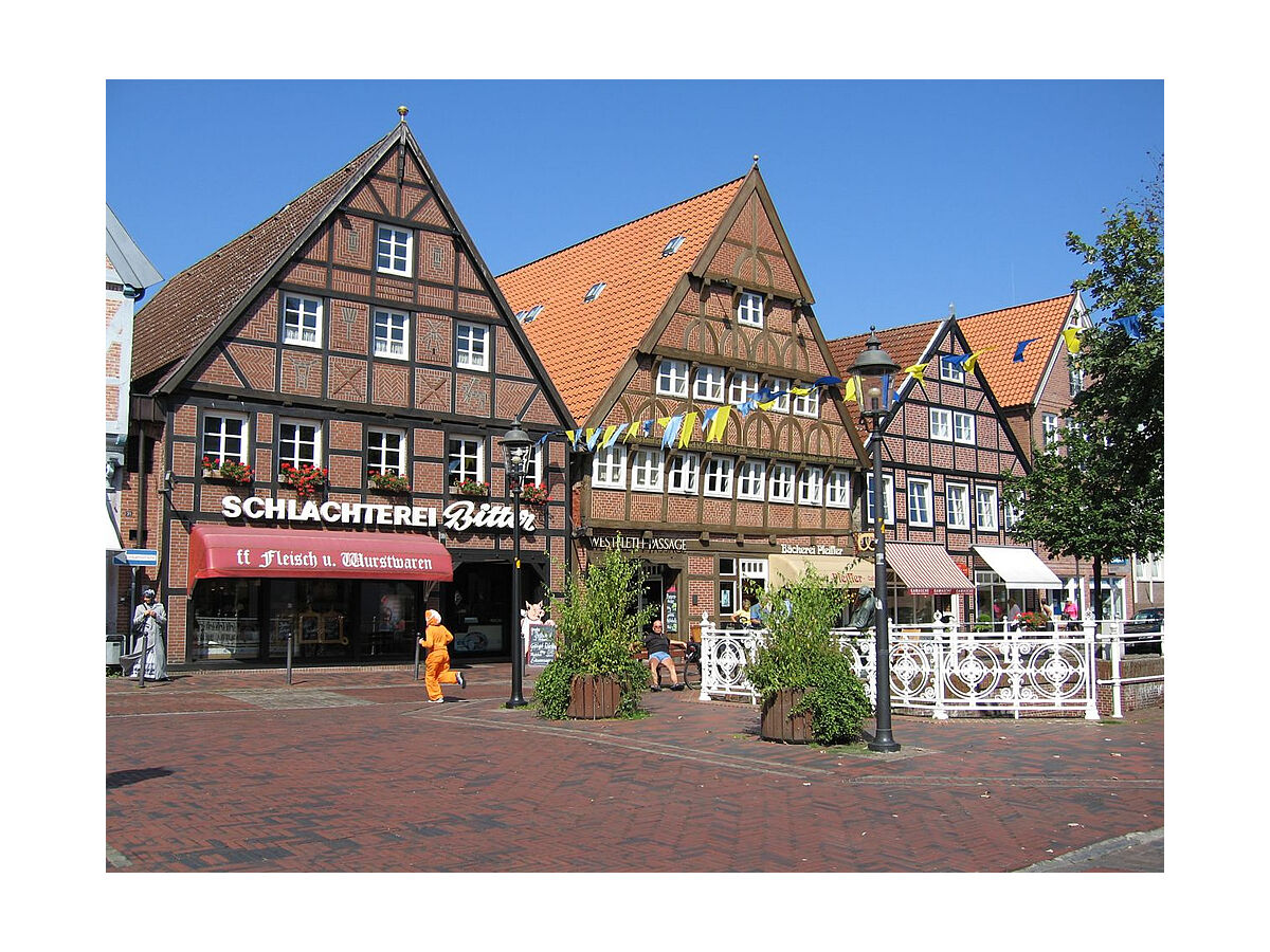 Altstadt Buxtehude